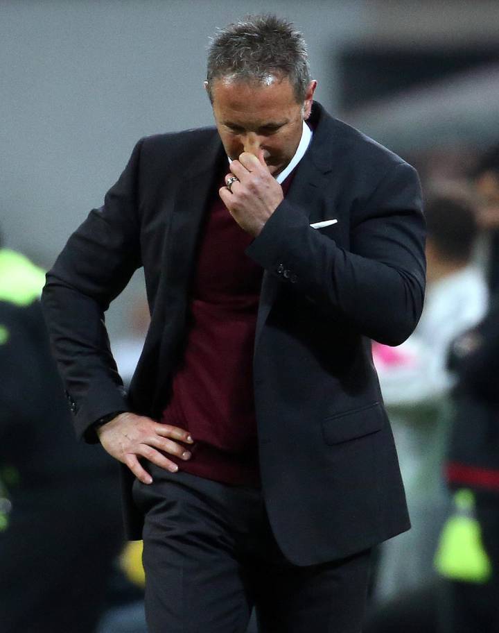 AC Milan sack Mihajlovic
