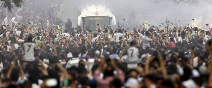 'Noventa minuti in Bernabéu' still remains a Real long time