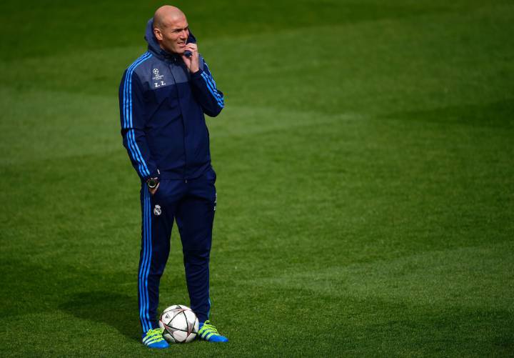 Zidane: 100 days as Real Madrid coach