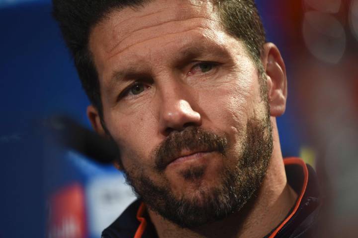 "I don't think Barça will be intimidated by the atmosphere"