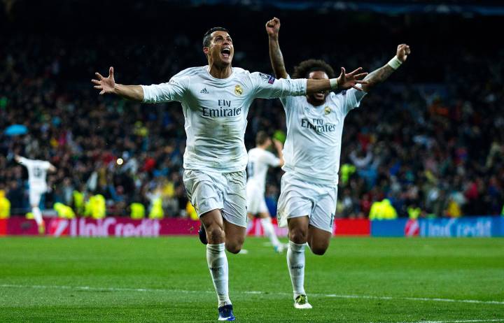 Cristiano, one goal away from his Champions League record