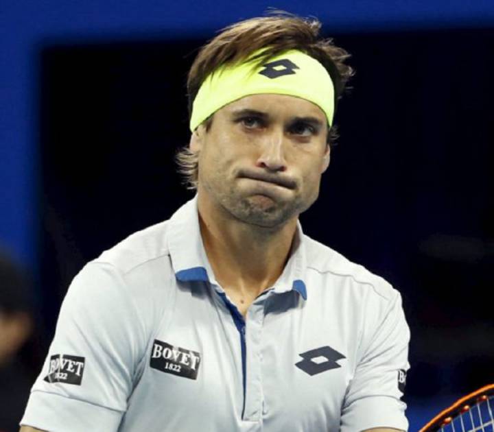 Spain's Ferrer withdraws injured from Monte Carlo