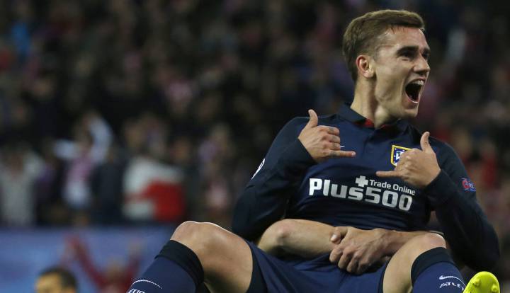 Atlético Madrid-Barcelona Champions League quarter-final second leg 2016 live stream