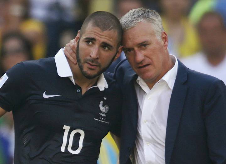 Blow for Benzema: Real striker ruled out of Euro 2016
