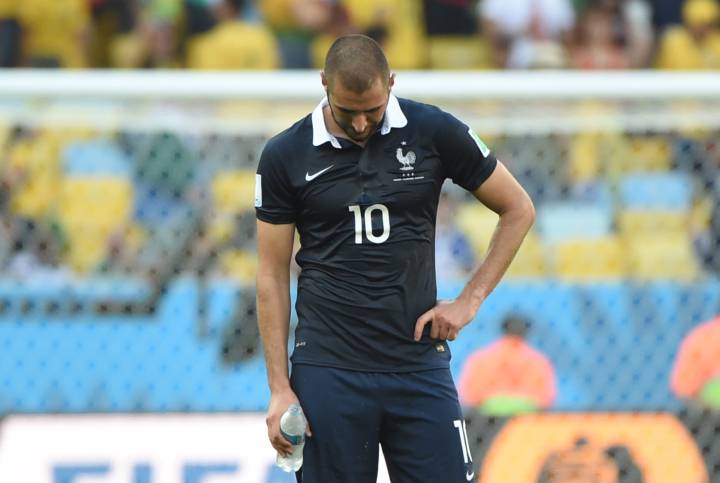 FFF chief on Benzema: "We didn't want to risk team spirit"