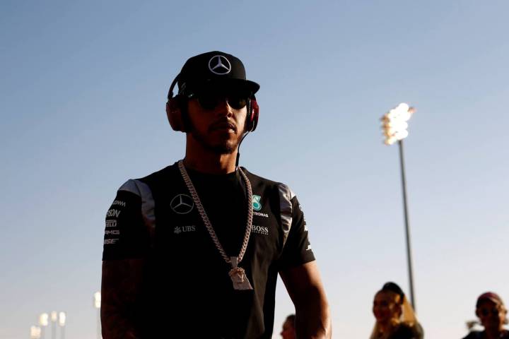 Lewis Hamilton