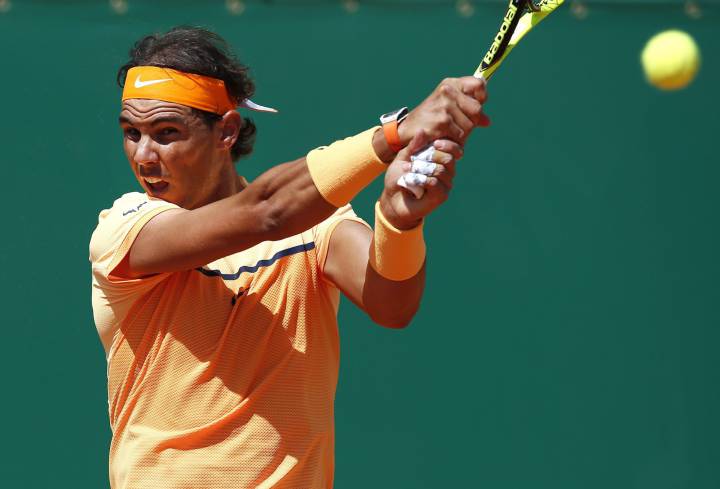 Nadal, Murray battle through to Monte Carlo quarter-finals