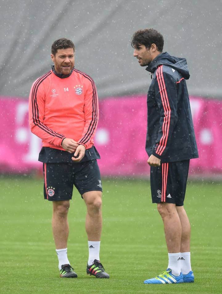 Xabi Alonso: "We've been drawn with a strong and organised side"