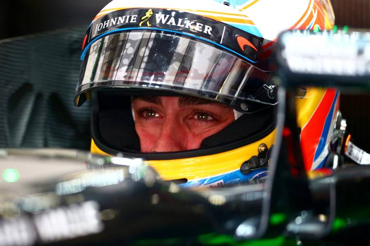 Alonso given thumbs up to return