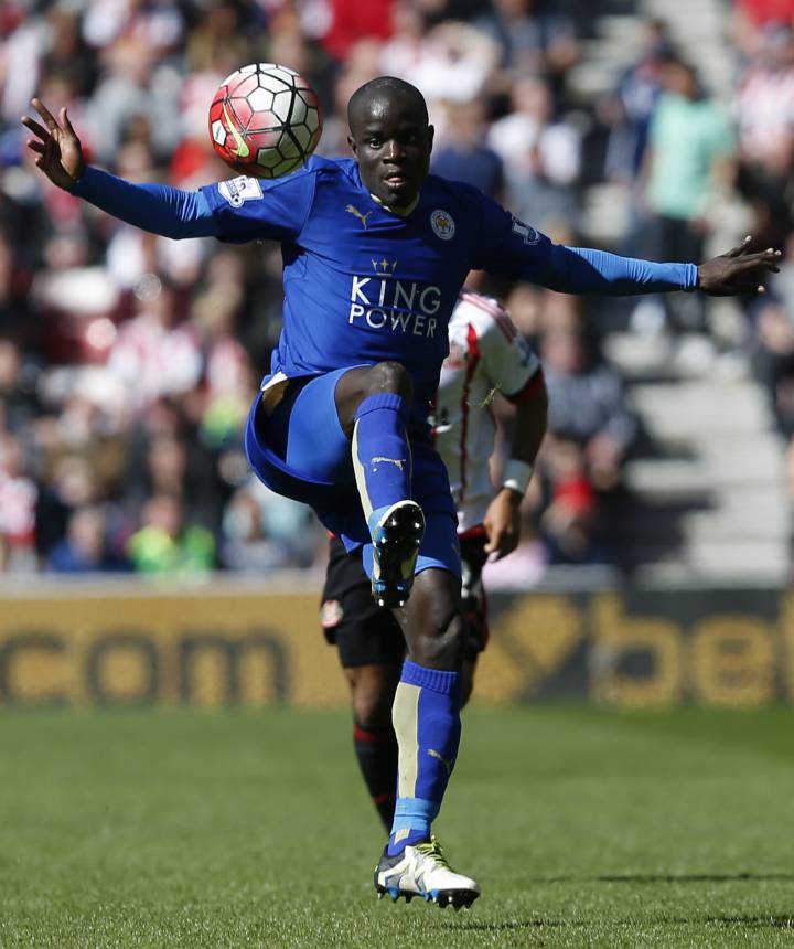 West Ham's Bilic missed out on Leicester star Kante