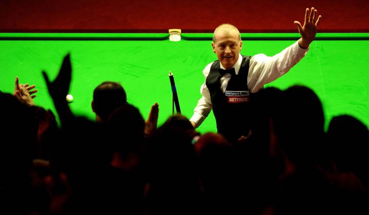 Six-time world champion Steve Davis retires
