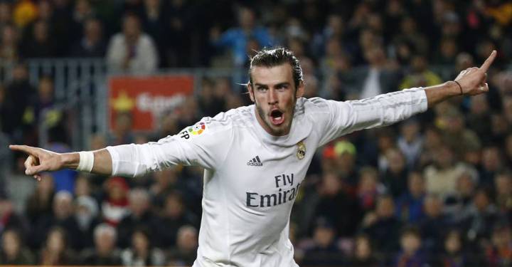 Bale foresaw Barcelona collapse and Real Madrid's chance