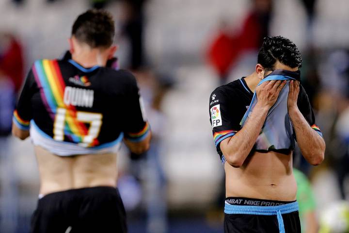 Ups and downs in LaLiga with just 4 games to go