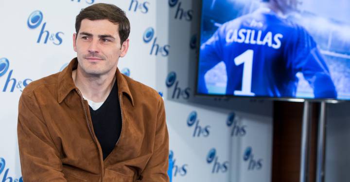 iker Casillas