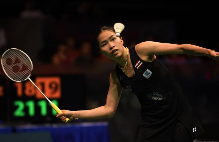 World number one Ratchanok eyes Olympic glory