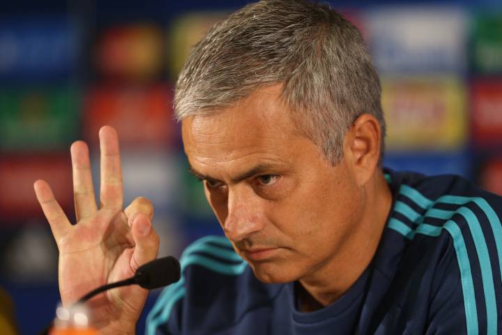 PSG interested in Mourinho
