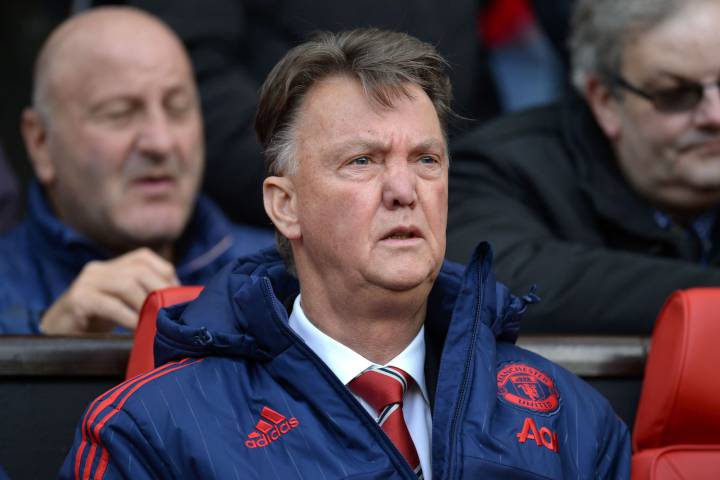 Boss Van Gaal says Man United can afford no slip-ups