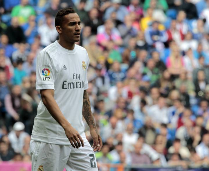 Juventus quiere reforzarse con Danilo