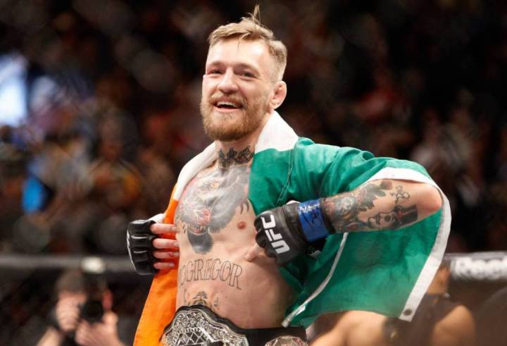 Has Conor McGregor really retired?