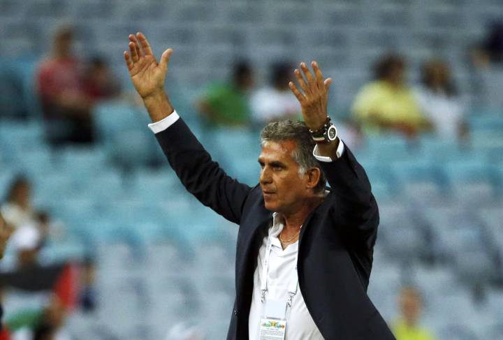 Carlos Queiroz: "Barça haven't sold Luis Suárez the way my Madrid side sold Morientes"