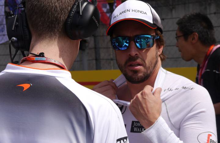 Fernando Alonso