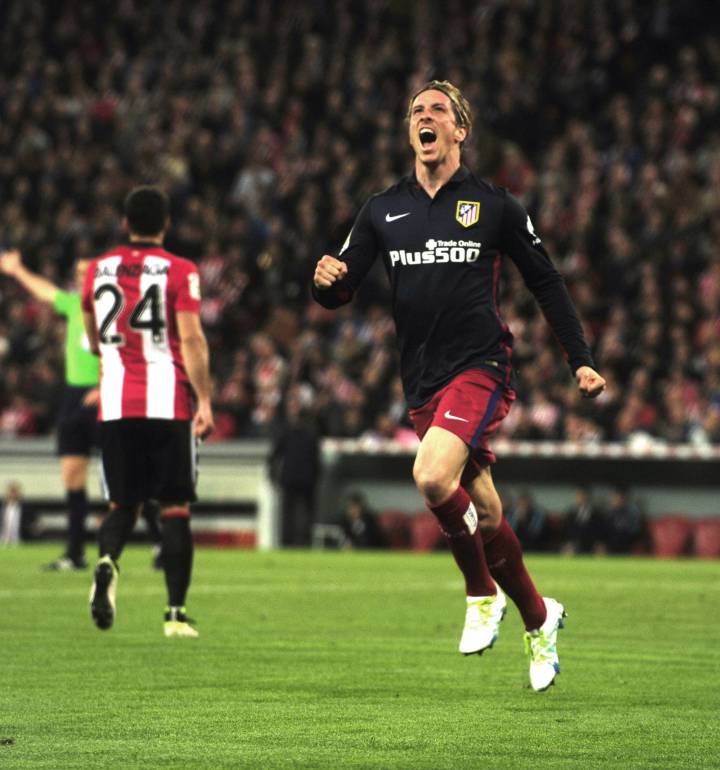 Seven out of ten AS readers want Torres at the Euros