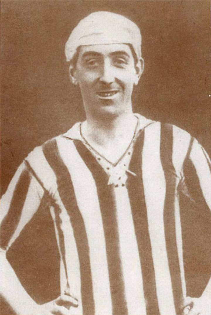 Pichichi: the top goalscorer
