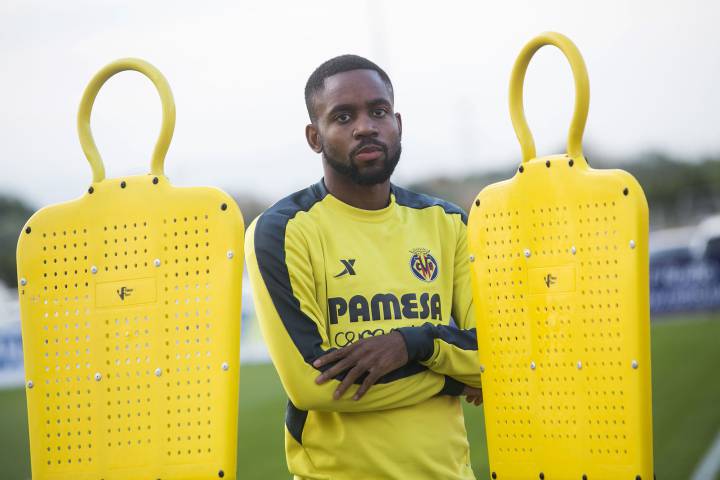 Atletico have spent the past month negotiating for Bakambu