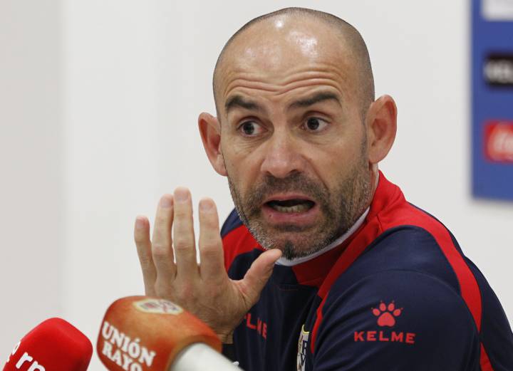 Paco: "Shake up the league? No, we only want to save ourselves"