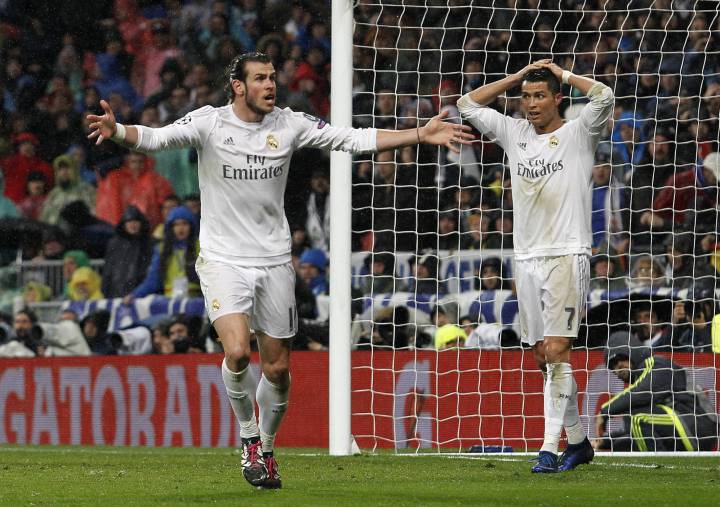 Bale to pick up the slack against Rayo