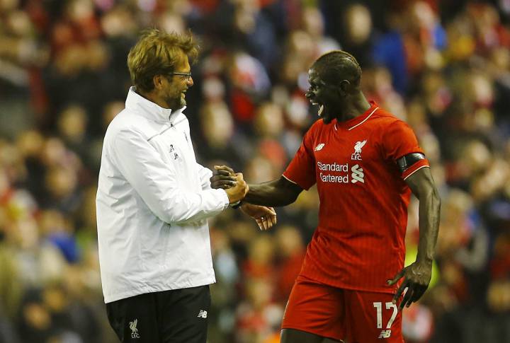 Liverpool defender Mamadou Sakho fails doping test