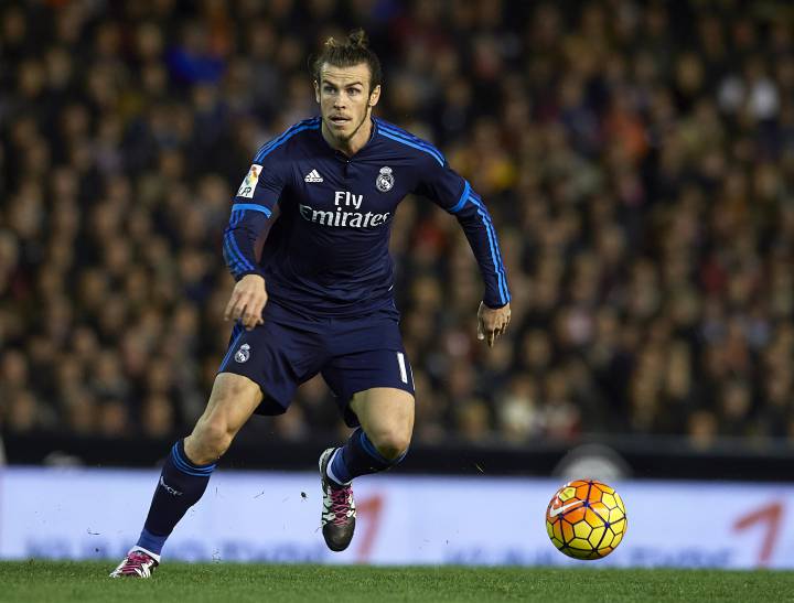Bale, Jesé, Isco and Kovacic start; Modric and James on bench