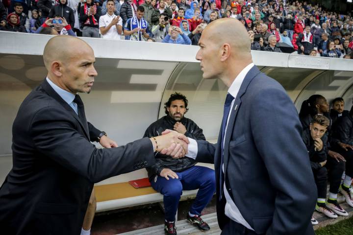 Zidane: "Isco had a great game; and Bale made the difference"