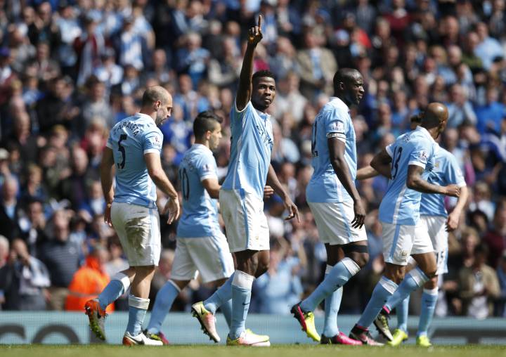 Iheanacho lifts Manchester City, Benítez denies Liverpool