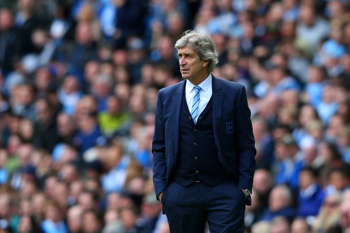 Pellegrini: "We wanted to be drawn against Real Madrid"