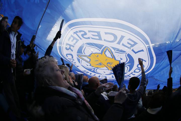 Leicester 4 - 0 Swansea - As it happened! Premier League week 35