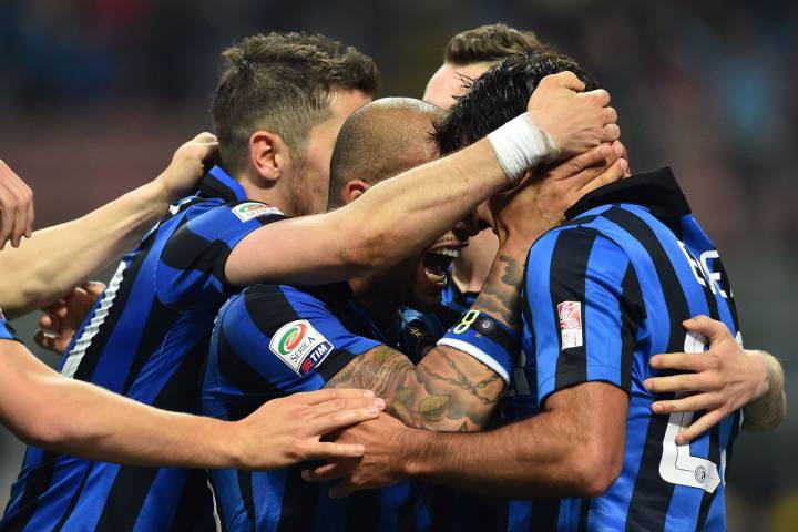 Serie A stages first game without an Italian player