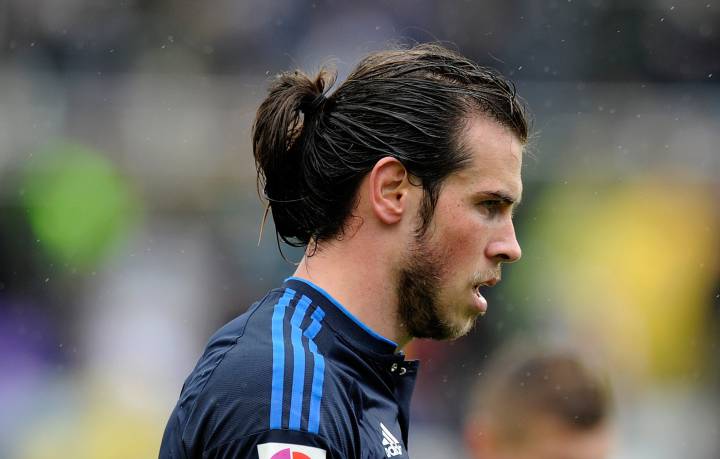 Gareth Bale: "The most important thing is not conceding away to Man City"