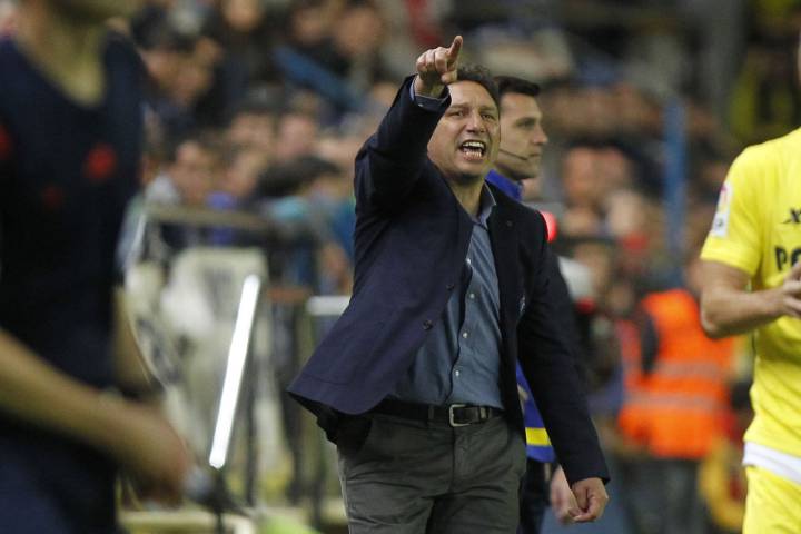 Eusebio thrilled with La Real’s attitude at El Madrigal