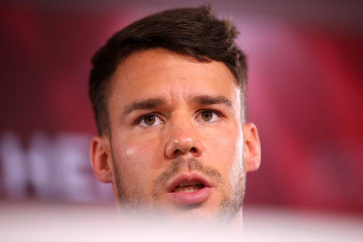 Bernat: "Referees can be a bit too lenient with Atlético"