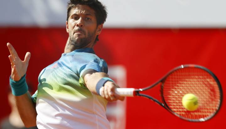 Spain's Fernando Verdasco claims Romanian Open title