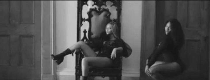 Serena Williams Twerking with Beyonce