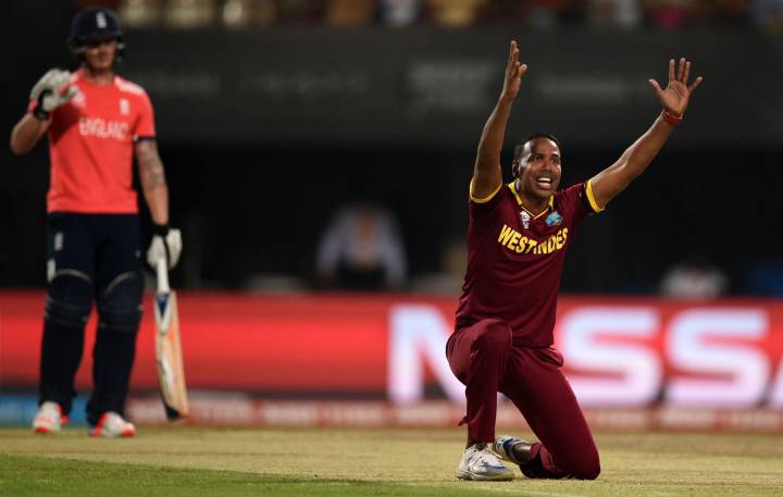 ICC reprimands West Indies over T20 celebrations