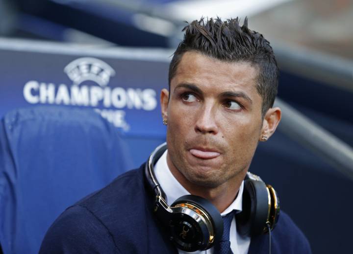 Cristiano "If it had been a final I would have played"
