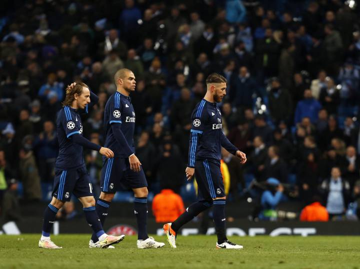 Madrid have won 7 of 8 European ties after a 0-0