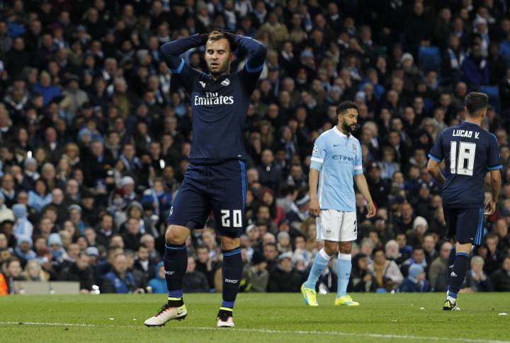 Jesé Rodríguez adds to Real Madrid injury concerns