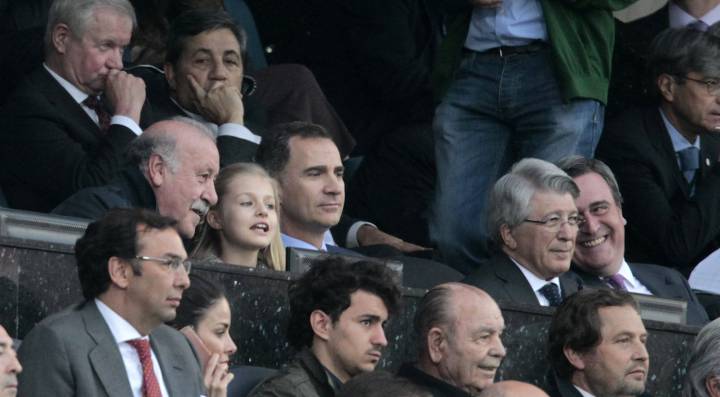Felipe VI, rey de España