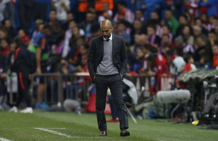 German press lays into "loser" Pep Guardiola