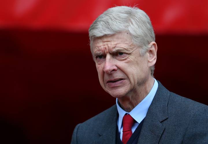 Arsenal boss Wenger pleads for 'perspective' from Gunners fans
