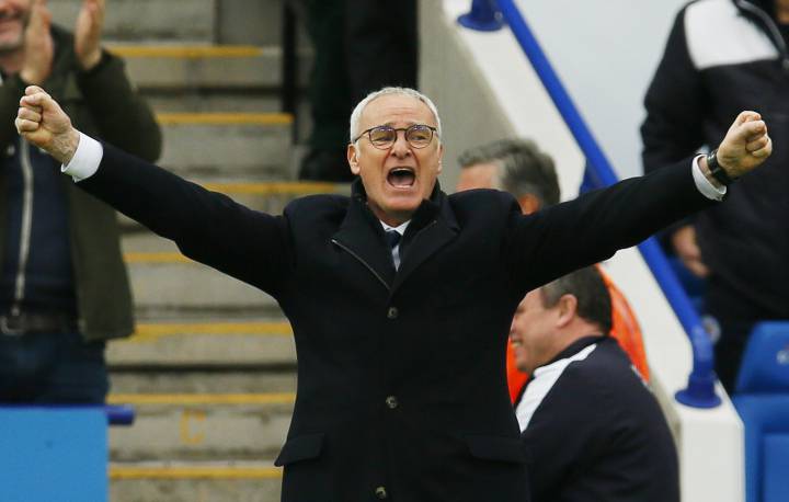 "Leicester City show money isn’t everything", says Claudio Ranieri